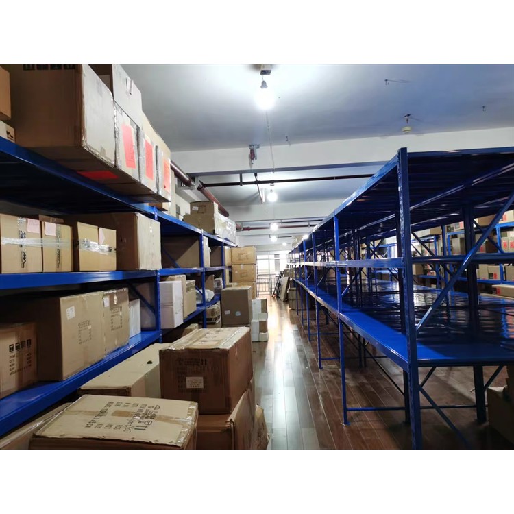 河南漯河中型层板货架 体育用品零售的200公斤载重优选