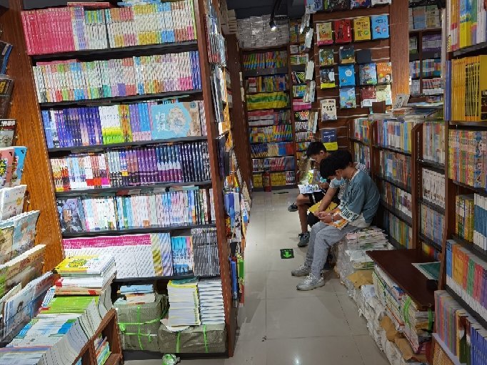 聚源书店 体育用品及器材零售的破局之道